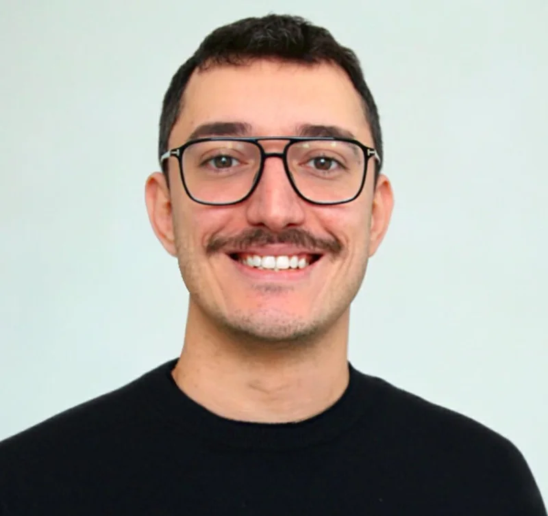 Porträt von Mateus Morgado
